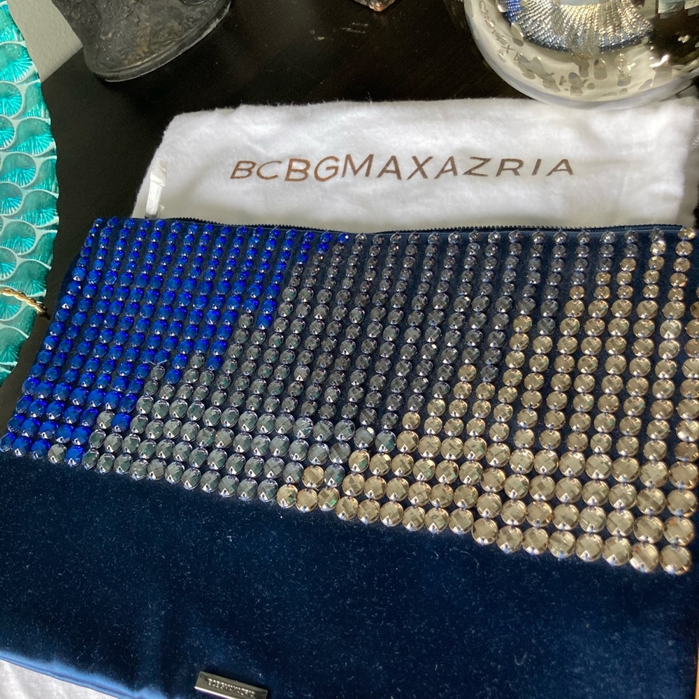 BCBGmaxazria clutch